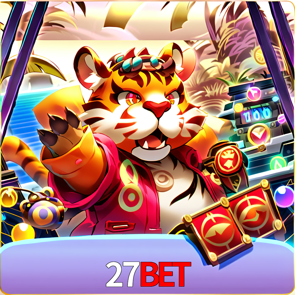 Experiência Imersiva no Cassino Online 27Bet